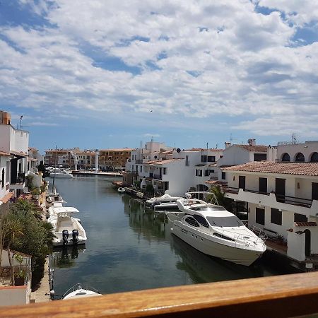 Magnifico Apartamento Junto Al Canal Principal. Empuriabrava Ngoại thất bức ảnh