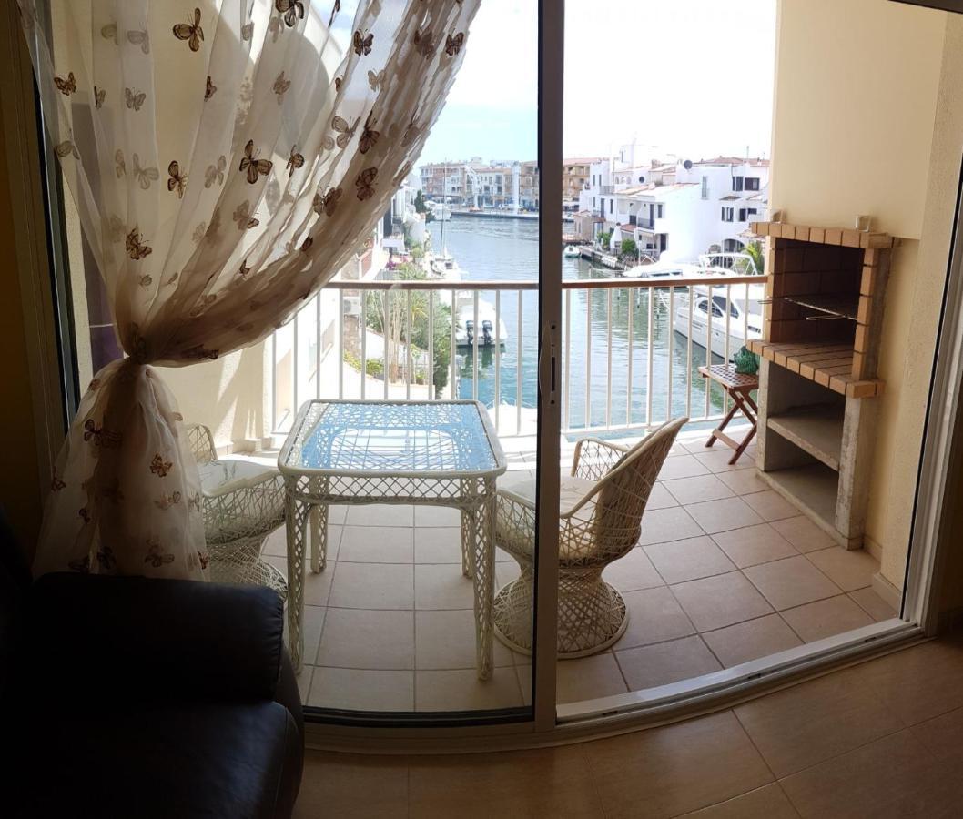 Magnifico Apartamento Junto Al Canal Principal. Empuriabrava Ngoại thất bức ảnh
