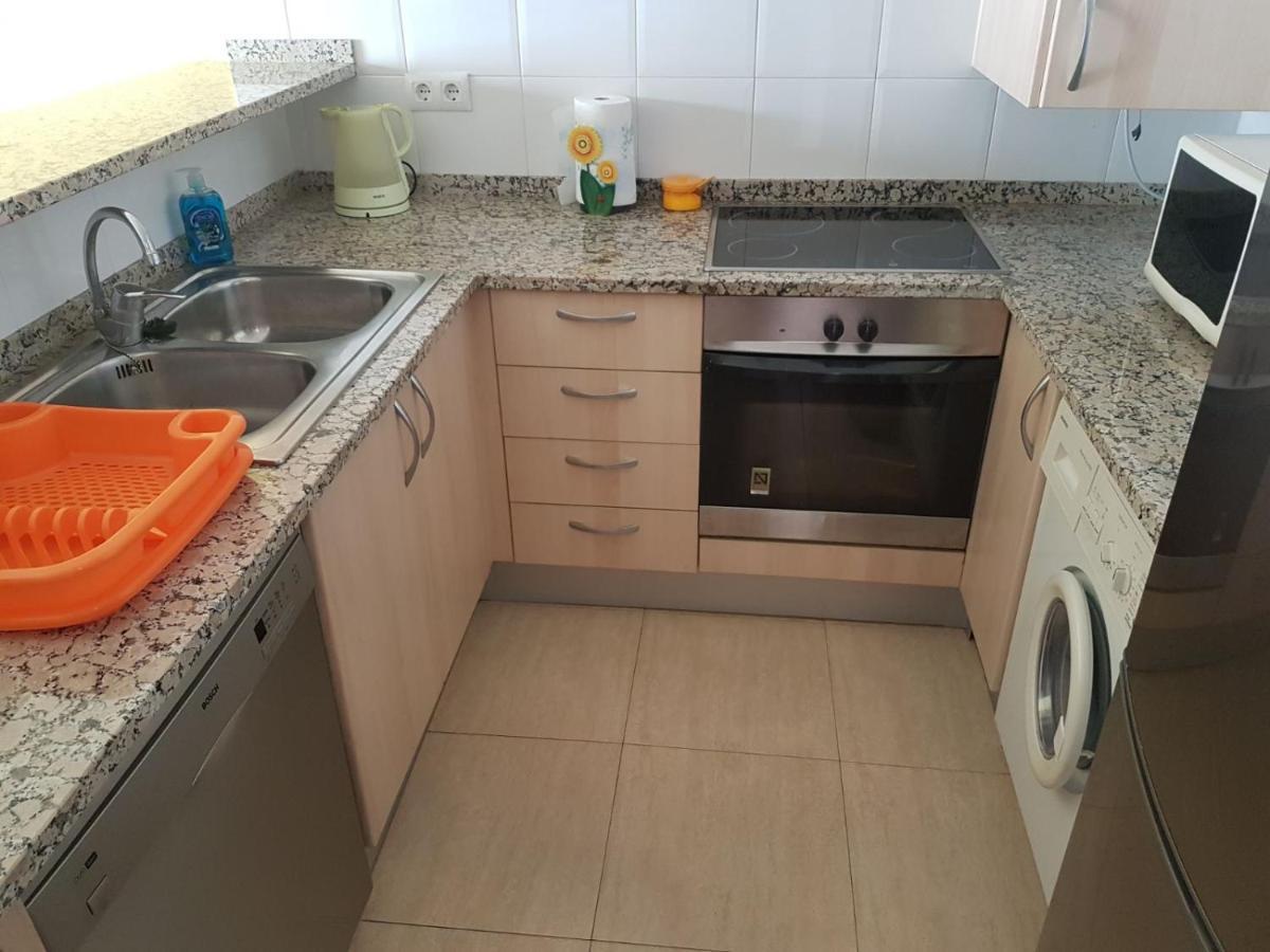 Magnifico Apartamento Junto Al Canal Principal. Empuriabrava Ngoại thất bức ảnh