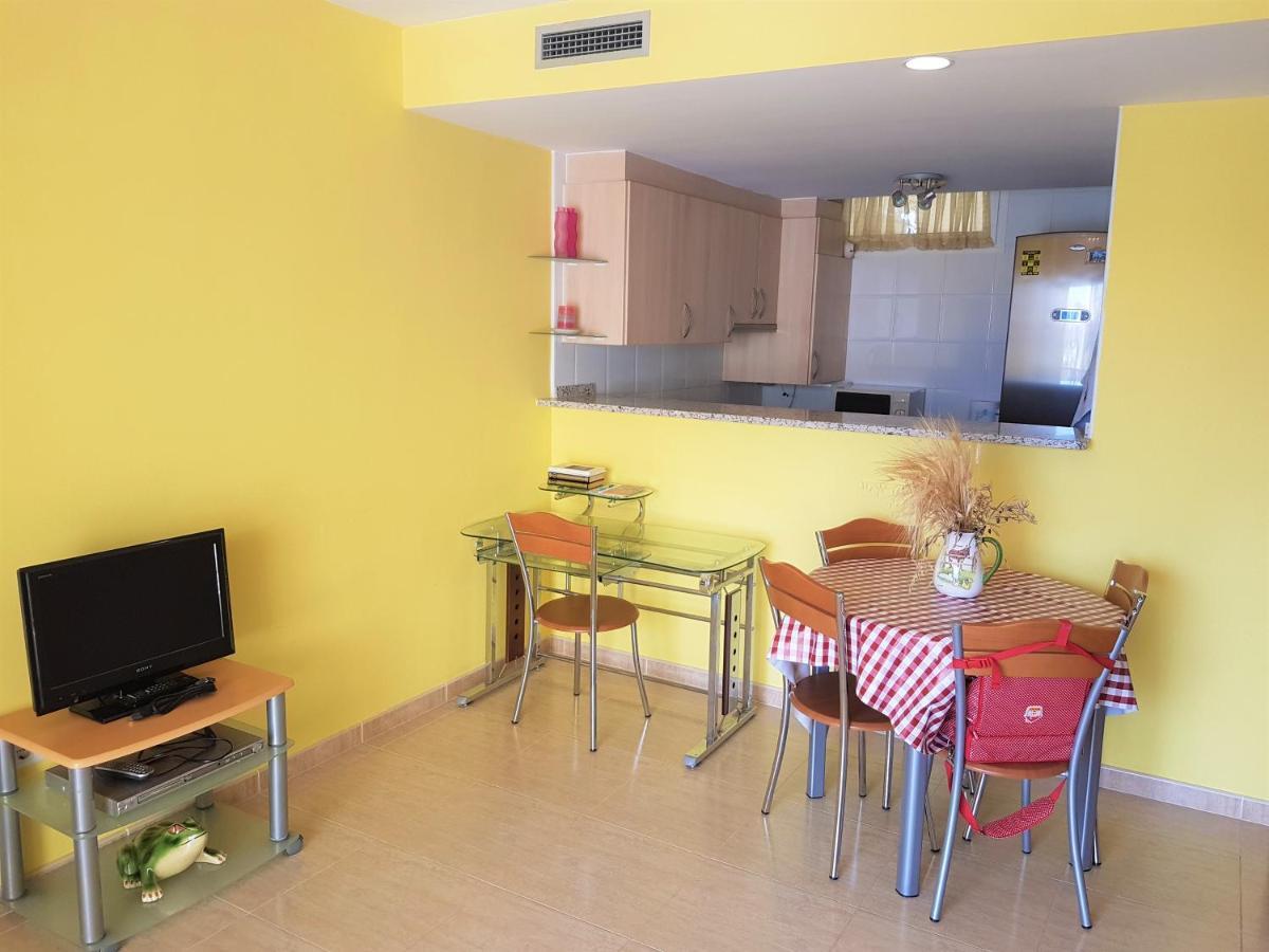 Magnifico Apartamento Junto Al Canal Principal. Empuriabrava Ngoại thất bức ảnh