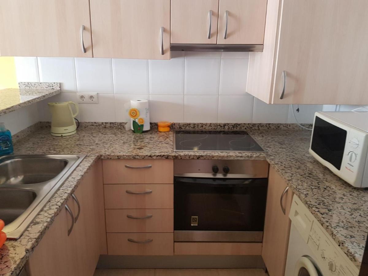 Magnifico Apartamento Junto Al Canal Principal. Empuriabrava Ngoại thất bức ảnh
