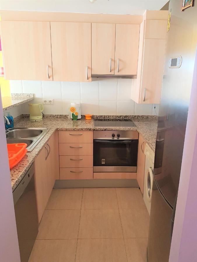 Magnifico Apartamento Junto Al Canal Principal. Empuriabrava Ngoại thất bức ảnh