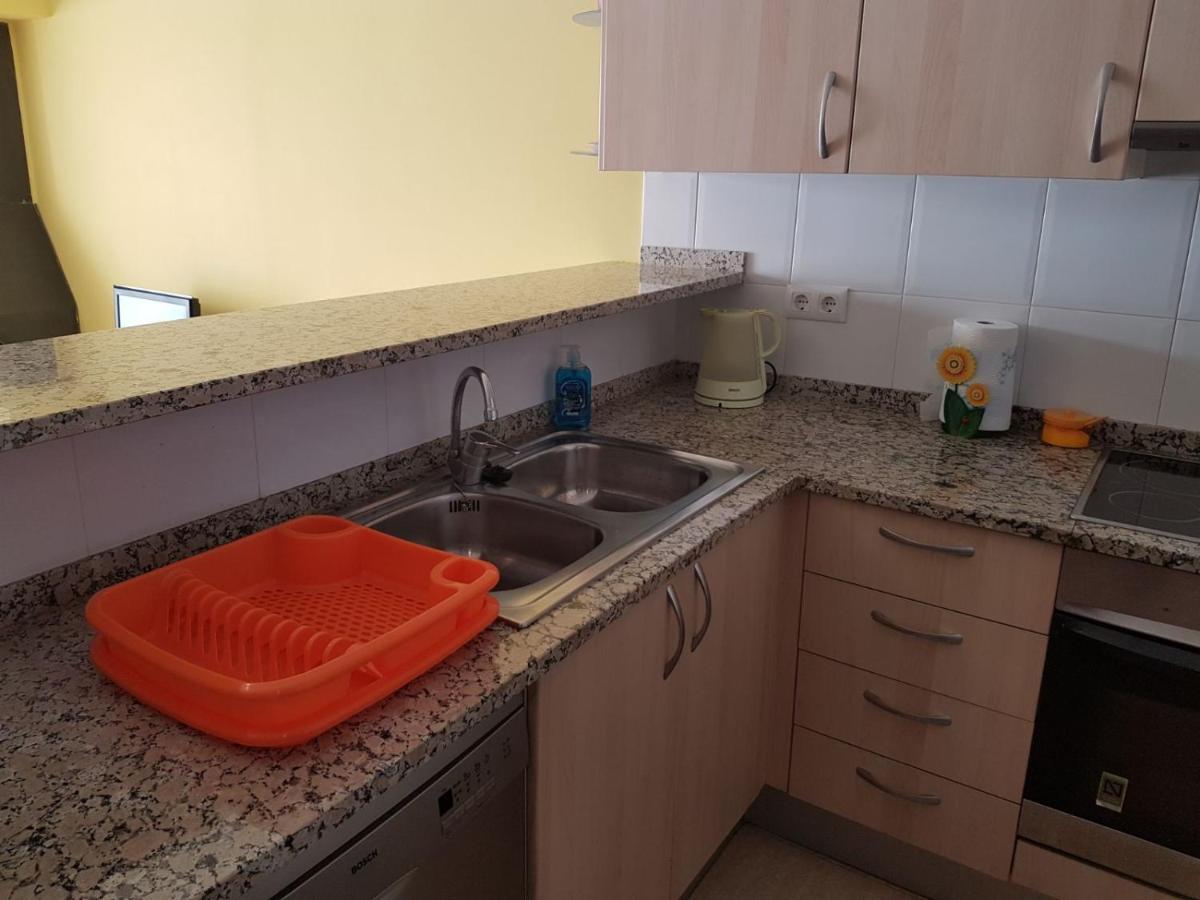 Magnifico Apartamento Junto Al Canal Principal. Empuriabrava Ngoại thất bức ảnh