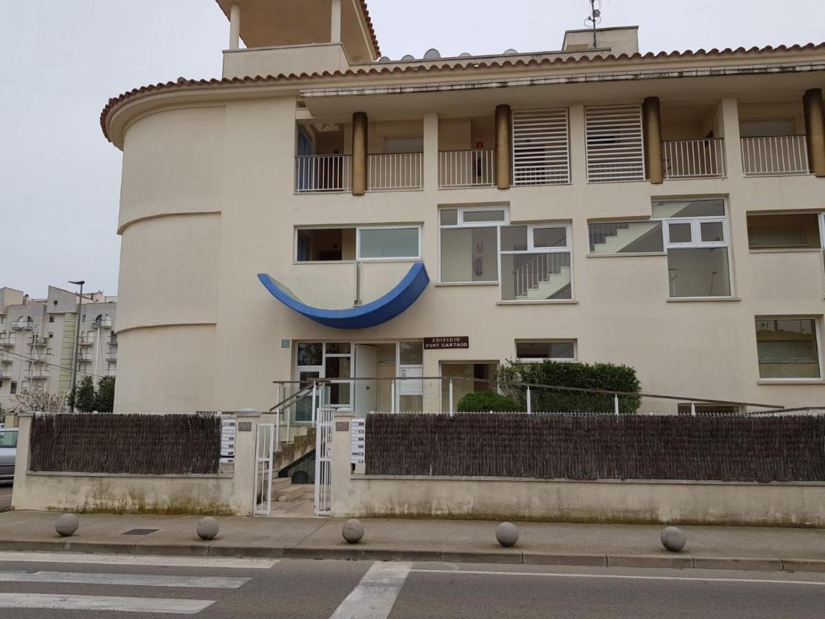 Magnifico Apartamento Junto Al Canal Principal. Empuriabrava Ngoại thất bức ảnh